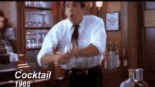 Cocktail Tom Cruise Movie GIFs | Tenor