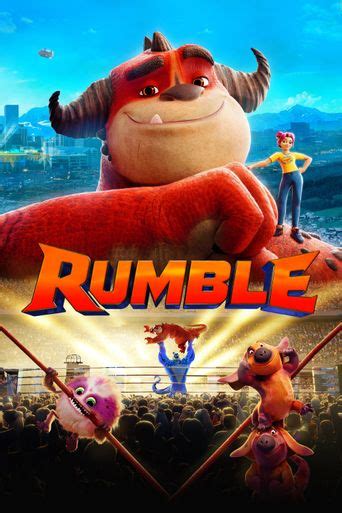 Rumble (2021): Where to Watch and Stream Online | Reelgood