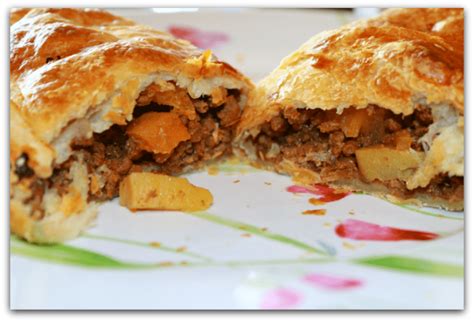 Puff Pastry Pasty | Psychotherapy, Hypnotherapy, Massage | Cornwall