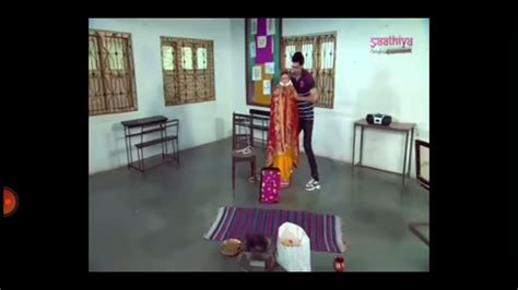 Rashi saves Gopi/Rashi death sath nibhana sathia season 2 - YouTube