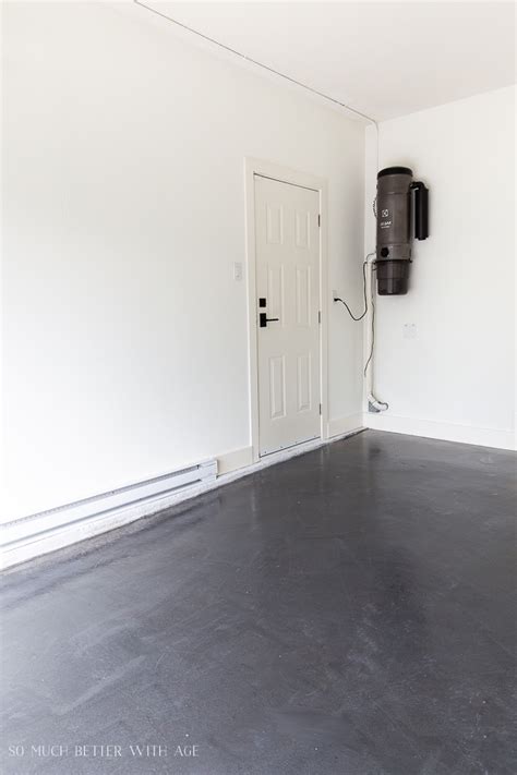 Garage Floor Wall Trim – Flooring Site