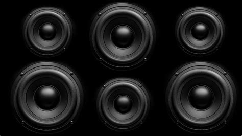 Subwoofer, speaker HD wallpaper | Pxfuel