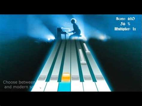 Piano Hero Trailer - YouTube