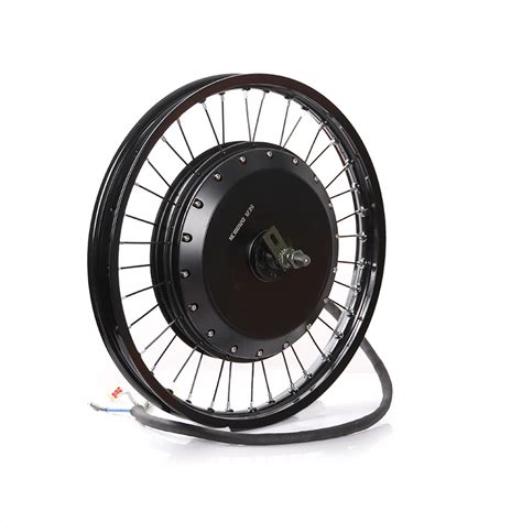 12kw 15kw Peak hub motor wheel QS V3 273 electric enduro Bike Motor ...