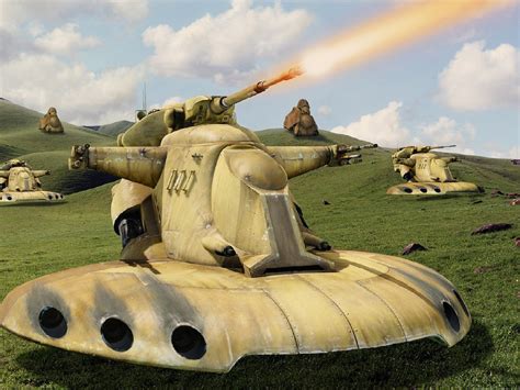 Future War Stories: The Motorpool: The Future of Armored Vehicles