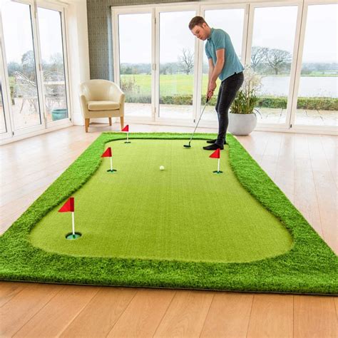 13 Indoor Golf Greens For Transforming Your Putting in 2023 - Project ...