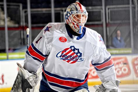 Sabres prospect Ukko-Pekka Luukkonen named ECHL goalie of week ...