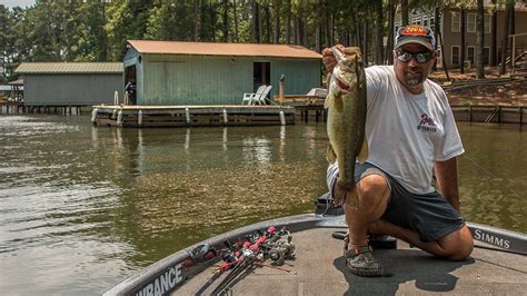 5 Tips for Better Dock Fishing this Spring - Wired2Fish