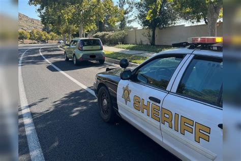 Riverside County Sheriff's Office Arrests Four in DUI Sweep in Canyon