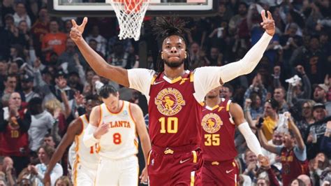 Darius Garland signs multi-year extension with Cavaliers | NBA.com