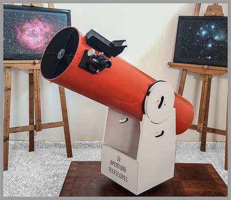 10-inch Aperture Telescope – Aperture Telescopes