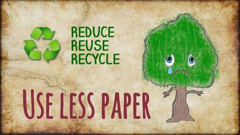 Why do we need to save paper and How to do it ? – PrzeSpider