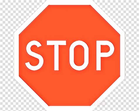 red stop sign clipart 10 free Cliparts | Download images on Clipground 2024