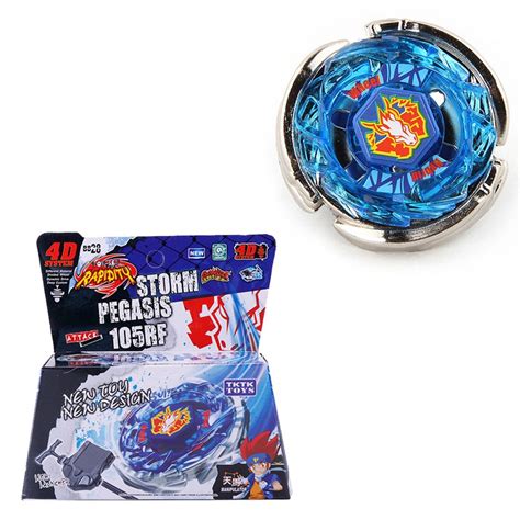 Storm Pegasus Pegasis BB-28 4D Beyblade Metal Fusion Fight | Shopee Philippines