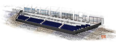 Scoop: Documents show more Albertsons Stadium possibilities: restrooms, concourse, terrace ...