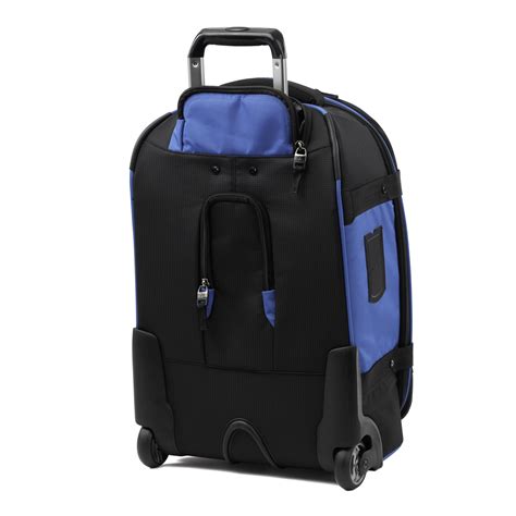 TravelPro Bold 22" 2-Wheel Carry-On Luggage – Luggage Online