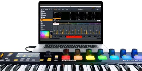 Review: Akai Advance 49 MIDI controller with VIP VSTi host software - DJ TechTools