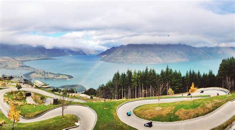 Queenstown Skyline Gondola & Luge Rides - Klook