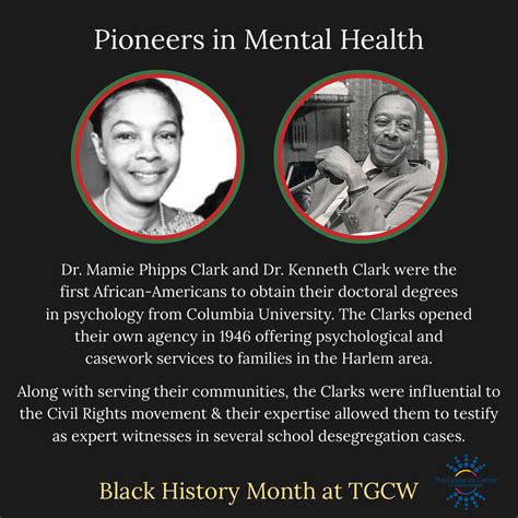 black history mental health pioneers - mikimallegni