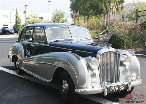 1953 Bentley R Type