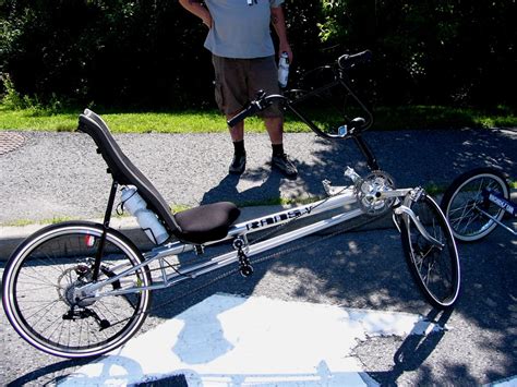 Best Recumbent Bikes 2025 - Timi Rhianna