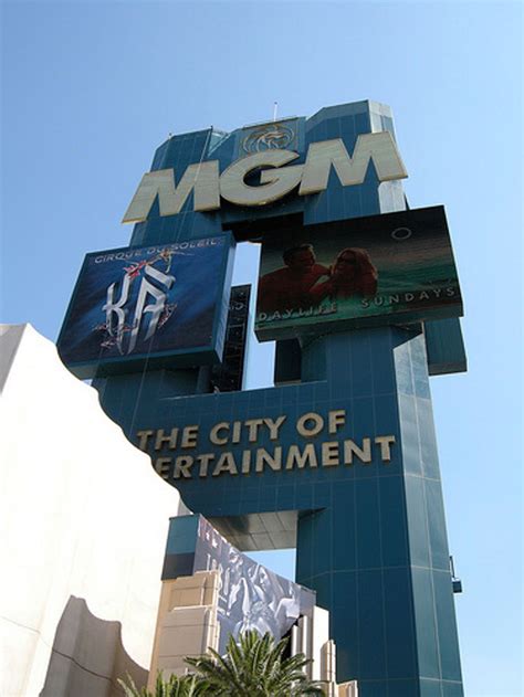 MGM Resorts Sues Victims