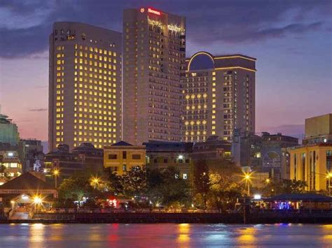 Sheraton Saigon Hotel and Towers Accommodation