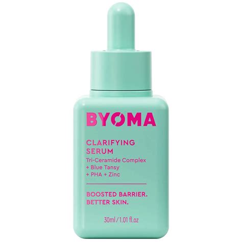 Byoma Skincare Gives You Glowing Skin For Under £14