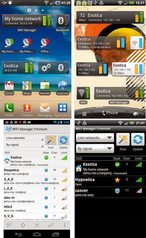 Download 5 best android Wi-Fi and network booster apps