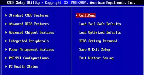 Qué es la BIOS en un PC: definición y características