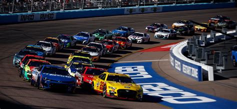 NASCAR to debut new rules package for short tracks, road courses