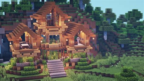 Pin by Smol Ghost on minecraft inspo | Minecraft houses, Minecraft mansion, Minecraft cottage