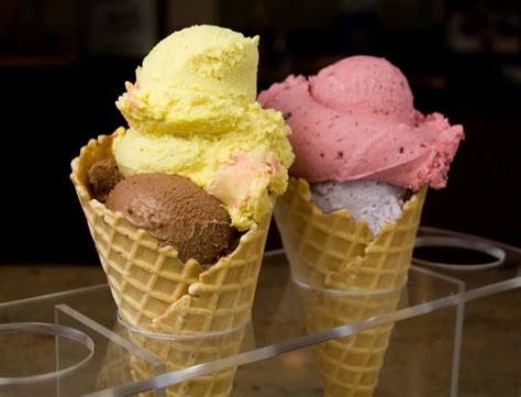 Итальянское мороженое джелато - Skype-Study