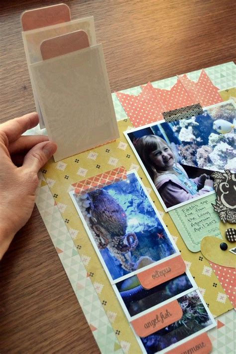 10 fun scrapbooking ideas. | Unique scrapbooks, Scrapbook book ...