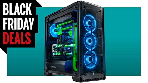 Black Friday gaming PC deals 2024: all the prebuilt PC deals ahead of the big day | PC Gamer