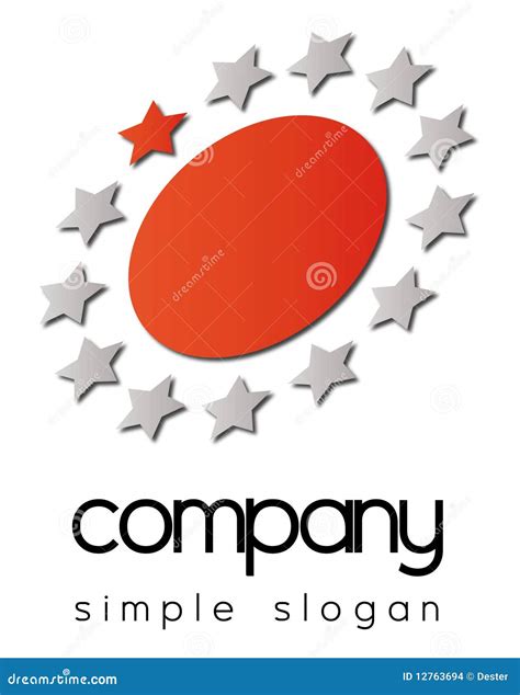 Business logo stock illustration. Illustration of design - 12763694