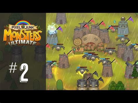 PixelJunk Monsters Ultimate Review & Videos • Asphodel Gaming