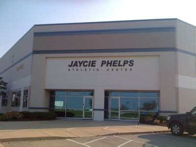 Jaycie Phelps Athletic Center - Gymnastics Center - Greenfield, IN 46140