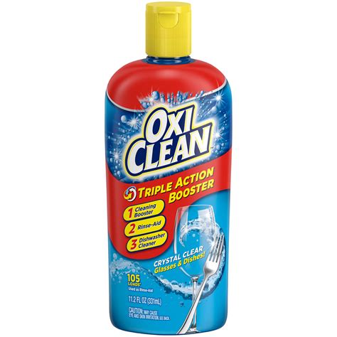 Oxi Clean Dishwashing Booster 13 oz