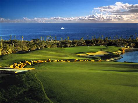 Cabo Del Sol – Desert Course – Gryphon Golf and Ski