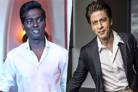 SRK and Atlee project Finalized