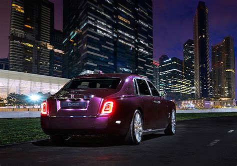 The new Rolls-Royce Phantom debuts in Malaysia | Buro 24/7 MALAYSIA