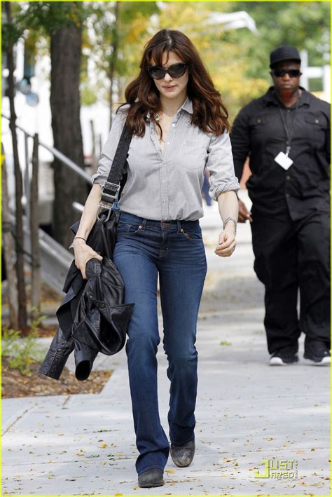 Rachel Weisz: 'The Bourne Legacy' Set with Jeremy Renner!: Photo ...