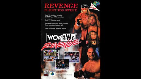 N64 wcw nwo revenge characters - bridalpilot