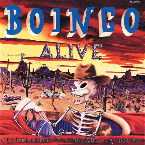 Oingo Boingo - Boingo Alive | iHeart