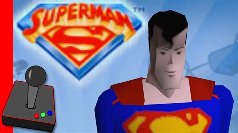 Superman 64 Beta Quest | Prototype (it's better!) VS Retail Version ...