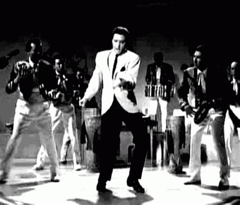 Elvis Dancing GIFs | Tenor