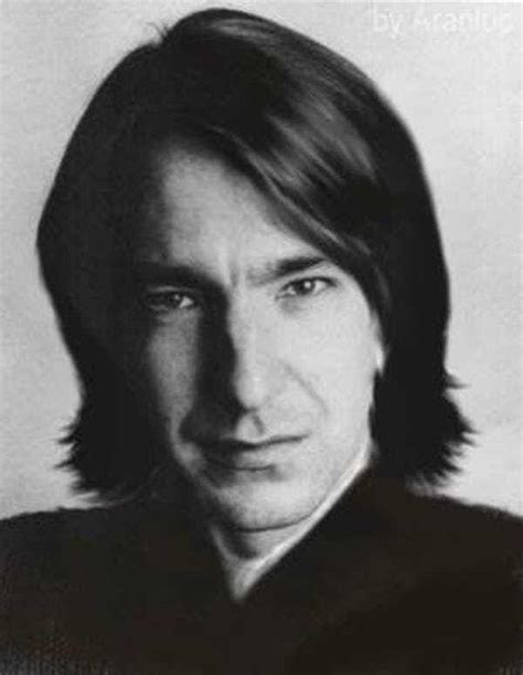 12 Pictures of Young Alan Rickman | Alan rickman, Alan rickman young, Alan