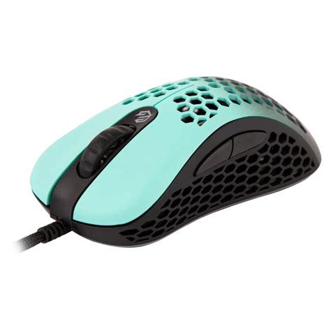 Buy G-Wolves Skoll RGB Gaming Mouse Green [SKL3360-GR] | PC Case Gear Australia