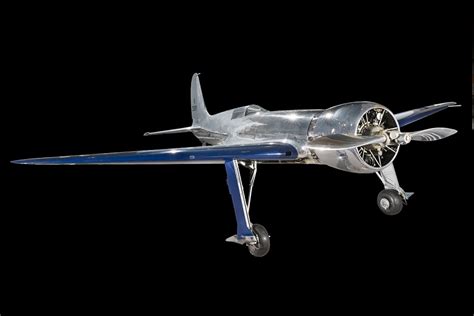 Hughes H-1 Racer | National Air and Space Museum